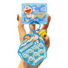 Load image into Gallery viewer, Doraemon 3D Keyrings Collection