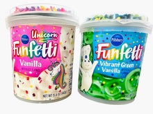 Load image into Gallery viewer, Funfetti Confetti Frosting Selection