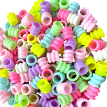 Load image into Gallery viewer, DIY Hair Beads Jar / DIYヘアビーズジャー