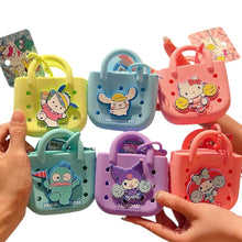 Load image into Gallery viewer, Sanrio Key Case Bag / サンリオキーケースバッグ