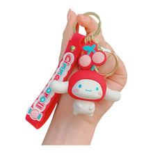 Load image into Gallery viewer, Sanrio Cherry 3D Keyring / サンリオチェリー3Dキーリング