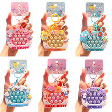 Load image into Gallery viewer, Sanrio Keyrings POPIT Ver 2 / サンリオキーリング ポップイット Ver 2