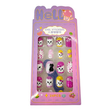 ギャラリービューアに画像を読み込み、Press on Nail Stickers Set / ネイルシールセット