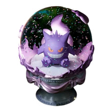 ギャラリービューアに画像を読み込み、Pokemon Crystal Ball Collection/ポケモン クリスタルボールコレクション