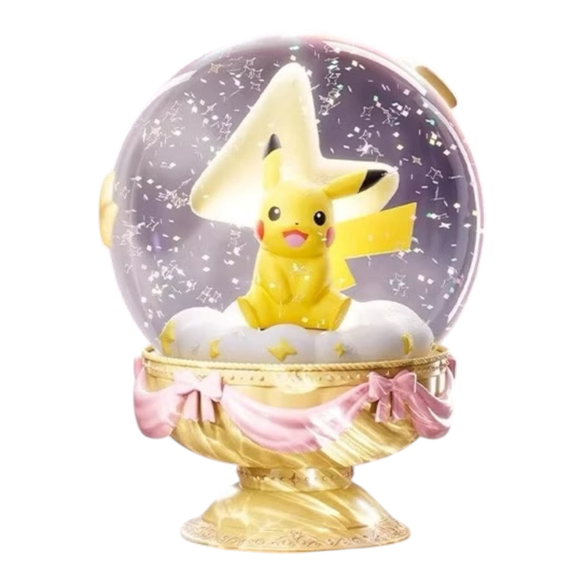 Pokemon Crystal Ball Collection/ポケモン クリスタルボール