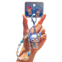 ギャラリービューアに画像を読み込み、Sanrio Ocean Shells 3d Keyring / サンリオ 海の貝 3Dキーホルダー