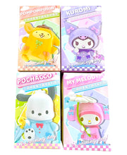ギャラリービューアに画像を読み込み、Sanrio It's Raining Day Figure Series / サンリオ 雨の日フィギュアシリーズ