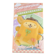 ギャラリービューアに画像を読み込み、Sanrio It's Raining Day Figure Series / サンリオ 雨の日フィギュアシリーズ