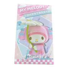 ギャラリービューアに画像を読み込み、Sanrio It's Raining Day Figure Series / サンリオ 雨の日フィギュアシリーズ