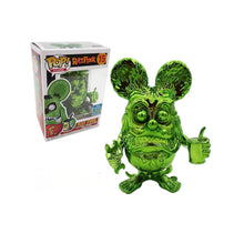 ギャラリービューアに画像を読み込み、Rat Fink Funko Pop Collection/ ラットフィンク ファンコ ポップコレクション