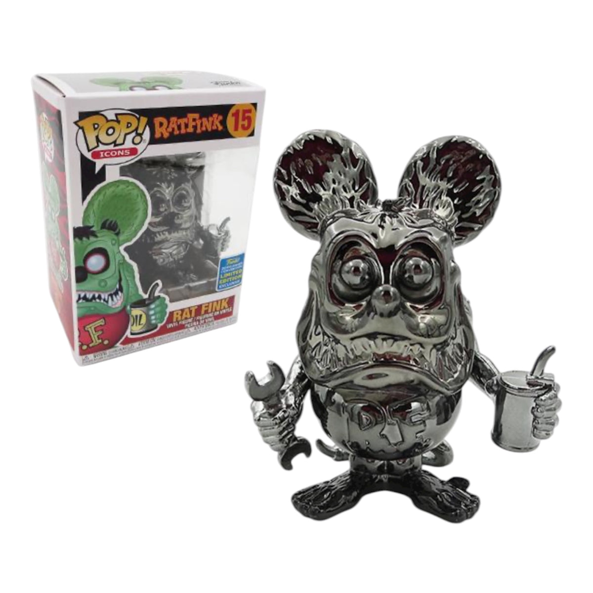 Rat Fink Funko Pop Collection/ ラットフィンク ファンコ ポップ