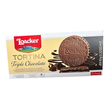 ギャラリービューアに画像を読み込み、Loacker Tortina Original/ロッカートルティーナオリジナル