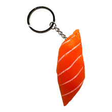 Load image into Gallery viewer, 3D Sushi Keychains