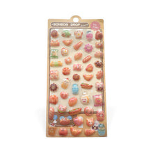 ギャラリービューアに画像を読み込み、Bonbon Drop Seal / ボンボンドロップシール