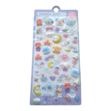ギャラリービューアに画像を読み込み、Bonbon Drop Seal / ボンボンドロップシール