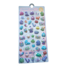 ギャラリービューアに画像を読み込み、Bonbon Drop Seal / ボンボンドロップシール