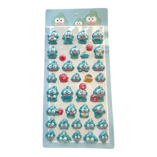 ギャラリービューアに画像を読み込み、Sanrio 3D HOLLOW Stickers / サンリオ3Dホロウステッカー