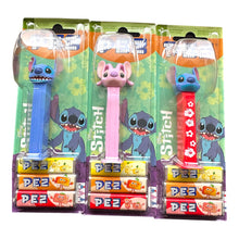 ギャラリービューアに画像を読み込み、PEZ Candy Dispenser Stitch/PEZ キャンディディスペンサー ステッチ