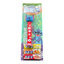 ギャラリービューアに画像を読み込み、PEZ Candy Dispenser Stitch/PEZ キャンディディスペンサー ステッチ