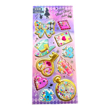 ギャラリービューアに画像を読み込み、Glitter Magic Shaka Stickers / グリッターマジックシャカステッカー