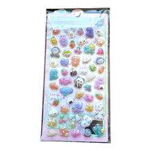 ギャラリービューアに画像を読み込み、Bonbon Drop Seal / ボンボンドロップシール