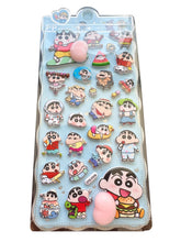 Load image into Gallery viewer, 3D Squishy Stickers