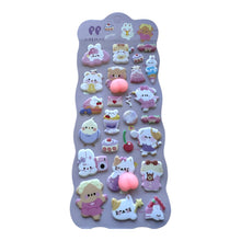 Load image into Gallery viewer, 3D Squishy Stickers