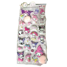 Load image into Gallery viewer, 3D Squishy Stickers