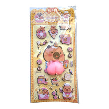 Load image into Gallery viewer, BIG 3D Squishy Stickers