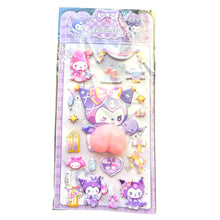 Load image into Gallery viewer, BIG 3D Squishy Stickers