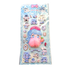 Load image into Gallery viewer, BIG 3D Squishy Stickers