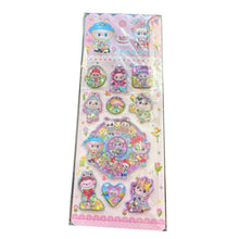 ギャラリービューアに画像を読み込み、Labubu Water Stickers /ラブブウォーターステッカー