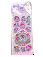 Load image into Gallery viewer, Sanrio Water Stickers / サンリオウォーターステッカー