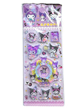 Load image into Gallery viewer, Sanrio Water Stickers / サンリオウォーターステッカー