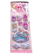 Load image into Gallery viewer, Sanrio Water Stickers / サンリオウォーターステッカー