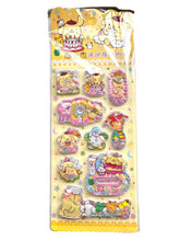 Load image into Gallery viewer, Sanrio Water Stickers / サンリオウォーターステッカー
