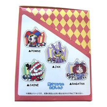 Load image into Gallery viewer, Digital Circus Trading Acrylic Holder Mystery Set, 8 units / デジタルサーカス トレーディングアクリルホルダー ミステリーセット 8個入り
