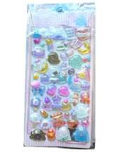 ギャラリービューアに画像を読み込み、Bonbon Drop Seal Unicorn and Ghost Series /ボンボンドロップシール ユニコーン&ゴーストシリーズ