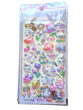 ギャラリービューアに画像を読み込み、Bonbon Drop Seal Unicorn and Ghost Series /ボンボンドロップシール ユニコーン&ゴーストシリーズ