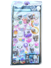 ギャラリービューアに画像を読み込み、Bonbon Drop Seal Unicorn and Ghost Series /ボンボンドロップシール ユニコーン&ゴーストシリーズ