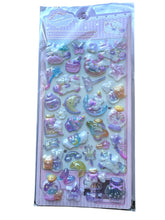 ギャラリービューアに画像を読み込み、Bonbon Drop Seal Unicorn and Ghost Series /ボンボンドロップシール ユニコーン&ゴーストシリーズ