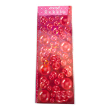Load image into Gallery viewer, Holographic Bubble Glitter Stickers / ホログラフィックバブルグリッターステッカー