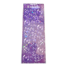 Load image into Gallery viewer, Holographic Bubble Glitter Stickers / ホログラフィックバブルグリッターステッカー