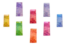 Load image into Gallery viewer, Holographic Bubble Glitter Stickers / ホログラフィックバブルグリッターステッカー