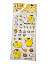 ギャラリービューアに画像を読み込み、Sanrio Acrylic Stickers / サンリオ アクリルステッカー
