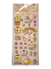 ギャラリービューアに画像を読み込み、Sanrio Acrylic Stickers / サンリオ アクリルステッカー