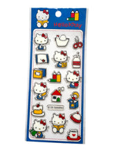 ギャラリービューアに画像を読み込み、Sanrio Acrylic Stickers / サンリオ アクリルステッカー