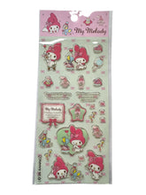 ギャラリービューアに画像を読み込み、Sanrio Acrylic Stickers / サンリオ アクリルステッカー