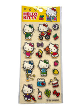 ギャラリービューアに画像を読み込み、Sanrio Acrylic Stickers / サンリオ アクリルステッカー