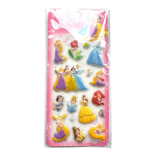 ギャラリービューアに画像を読み込み、Disney Pop Seal / ディズニーポップシール